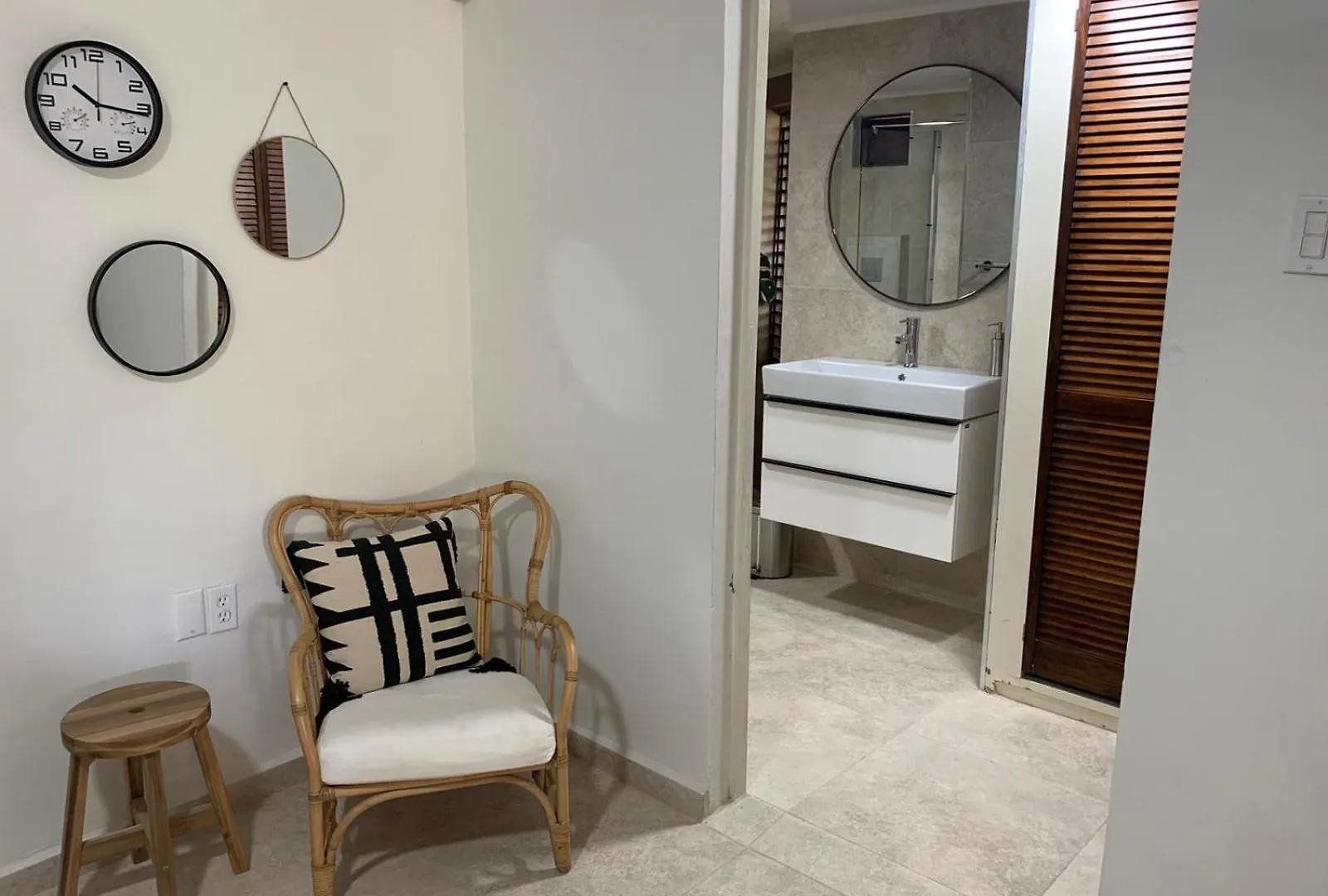 בית נופש Dorp Sint Michiel Piscadera Bay Resort #16 קוראסאו